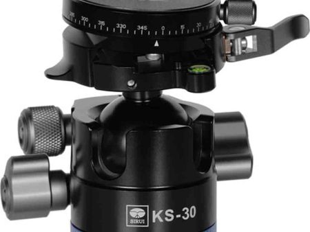 Sirui KS-30 Quick Release Ball Head Cheap