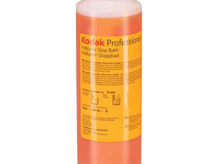 KODAK INDICATOR STOP 16 OZ. Online Sale