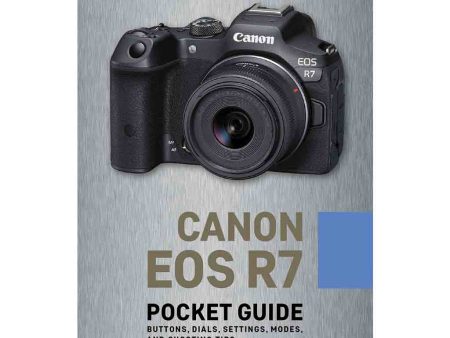 Canon EOS R7 Pocket Guide Discount