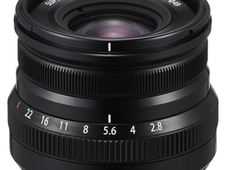 Fujifilm XF 16mm f 2.8 R WR Lens Cheap