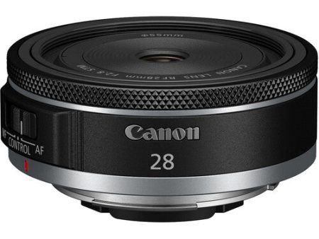 Canon RF 28mm F 2.8 STM Lens Online Sale