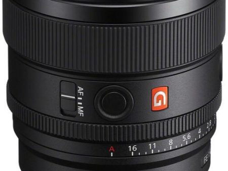 Sony FE 85mm f 1.4 GM II Lens Online now