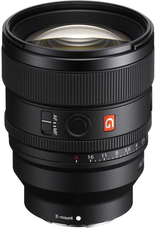 Sony FE 85mm f 1.4 GM II Lens Online now