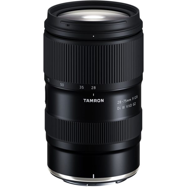 Tamron 28-75mm f 2.8 G2 DI III VXD G2 Lens Nikon Z Sale