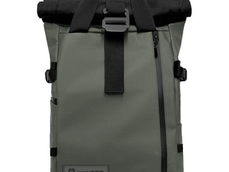 Wandrd PRVKE 31 3.0 Wasatch Green Backpack Online Sale