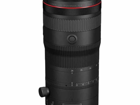 Canon RF 24-105mm f 2.8L IS USM Z Lens Online