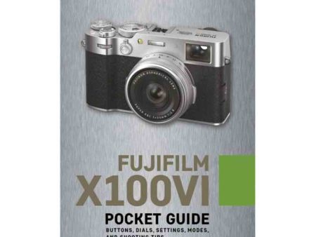 Fujifilm X100 VI Pocket Guide Online Sale