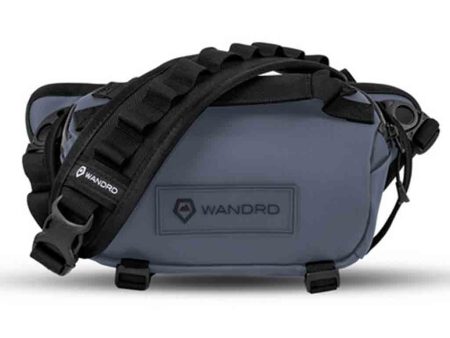 Wandrd Rogue Sling Bag 3L Aegean Blue on Sale