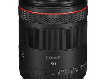 Canon RF 50mm 1.4 L VCM Lens Online Hot Sale