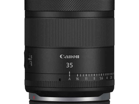 Canon RF 35mm f 1.4 L VCM Lens Online