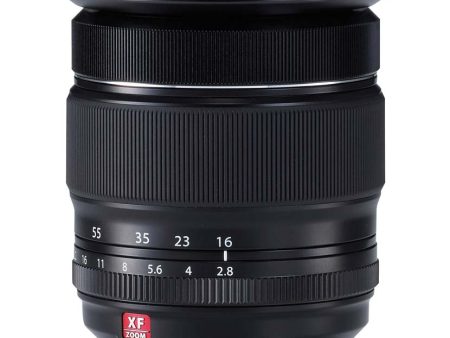 Fujifilm XF 16-55mm F 2.8 R LM WR Lens on Sale