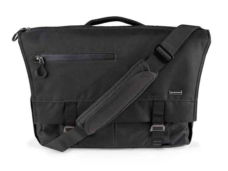 Promaster Jasper 2.0 Large Satchel Black Discount