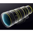 Nikon Z 400mm f 4.5 VR S Lens Online