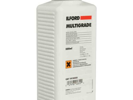 Ilford MG Paper Developer 500ml Cheap