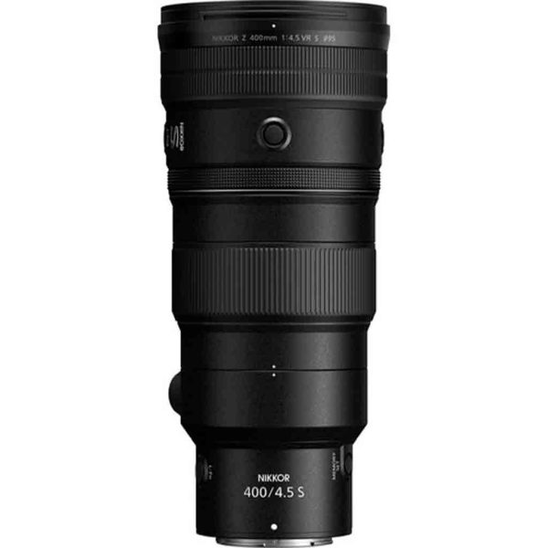 Nikon Z 400mm f 4.5 VR S Lens Online