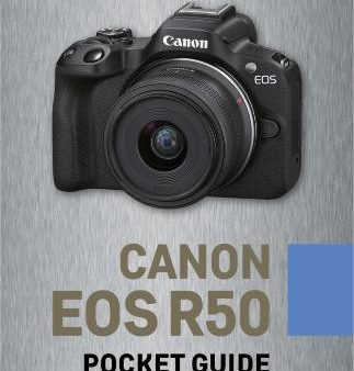 Canon EOS R50 Pocket Guide on Sale