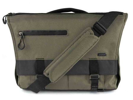 Promaster Jasper 2.0 Medium Satchel Green Hot on Sale