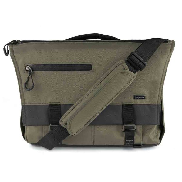 Promaster Jasper 2.0 Medium Satchel Green Hot on Sale