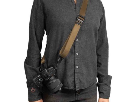 Peak Design Slide Lite Camera Strap Coyote Sale