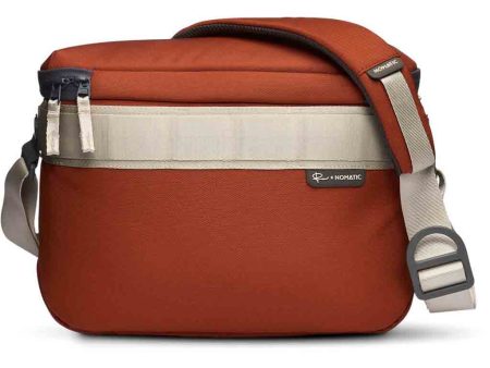 Nomatic Luma Camera Sling Bag 12L Rust Online Sale