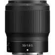 Nikon Z 50mm f 1.8 S Lens Cheap