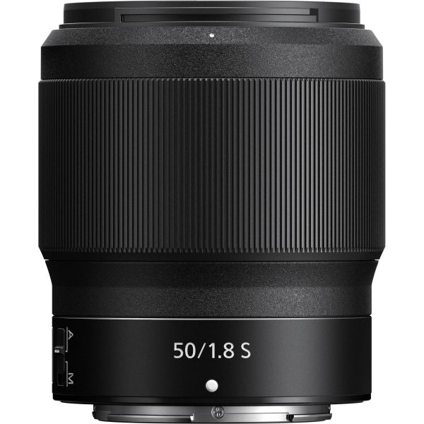 Nikon Z 50mm f 1.8 S Lens Cheap