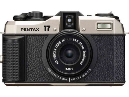 Pentax 17 Half-Frame 35mm Film Camera Online