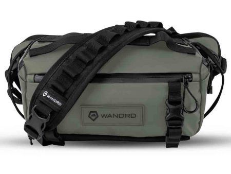 Wandrd Rogue Sling 6L Wasatch Green For Sale