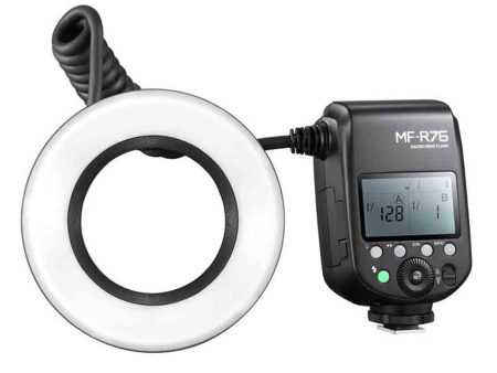 Godox MF-R76 Ringlite Flash on Sale