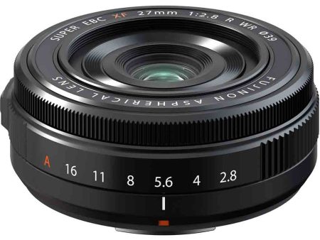 Fujifilm XF 27mm f 2.8 WR Lens Hot on Sale