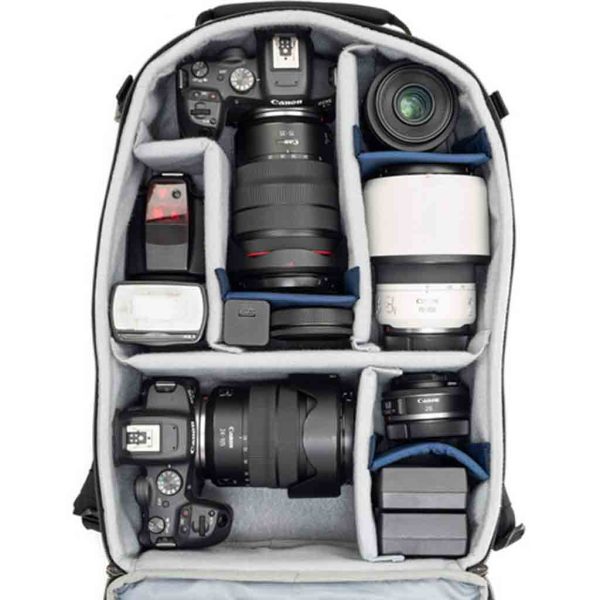 Think Tank Mirrorless Mover Backpack Marine Blue For Sale