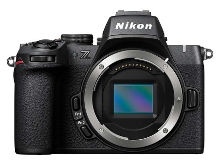 Nikon Z50II Mirrorless Camera Body Online Hot Sale