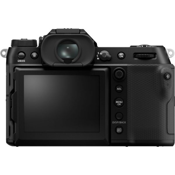 Fujifilm GFX 100S II Medium Format Camera Body Online