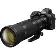 Nikon Z 180-600mm f 5.6-6.3 VR Lens Online Sale