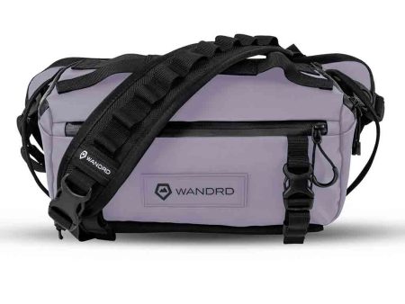 Wandrd Rogue Sling Bag 6L Uyuni Purple For Discount