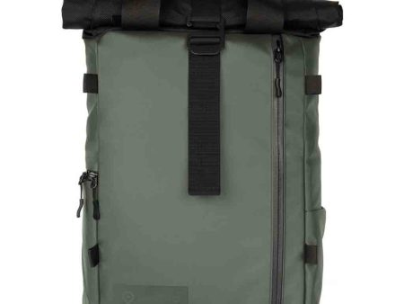 Wandrd PRVKE 11 Lite Backpack Wasatch Green Online Sale