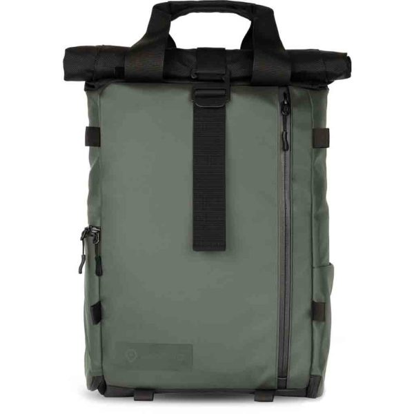 Wandrd PRVKE 11 Lite Backpack Wasatch Green Online Sale