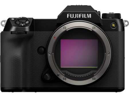 Fujifilm GFX 100S II Medium Format Camera Body Online