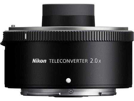 Nikon Z TC-2.0x Teleconverter Discount