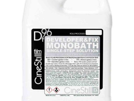 Cinestill DF96 Black and White Monobath 1L Sale