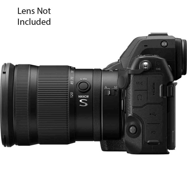 Nikon Z8 Mirrorless Camera Body Cheap