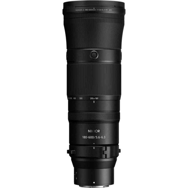 Nikon Z 180-600mm f 5.6-6.3 VR Lens Online Sale