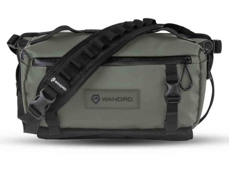 Wandrd Rogue Sling Bag 9L Wasatch Green For Discount