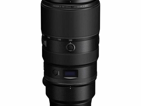 Nikon Z 100-400mm f 4.5-5.6 S VR Lens For Discount