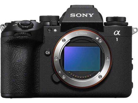 Sony Alpha 1 II Mirrorless Camera Body on Sale