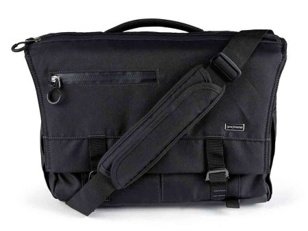 Promaster Jasper 2.0 Medium Satchel Black Discount