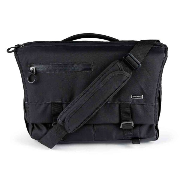 Promaster Jasper 2.0 Medium Satchel Black Discount