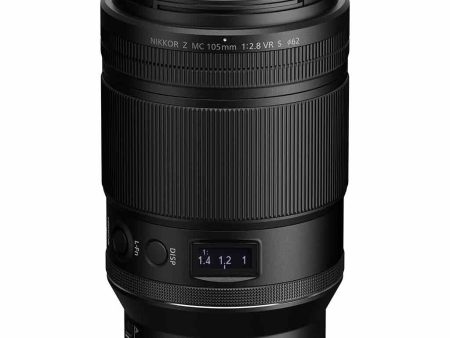 Nikon Z MC 105mm f 2.8 VR S Lens Cheap