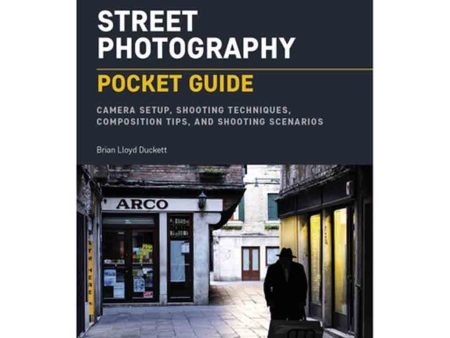 Street Photography Pocket Guide Online Sale