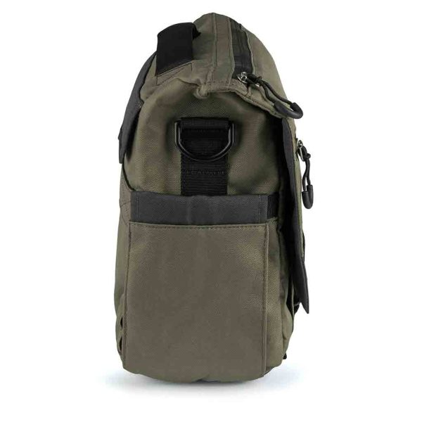 Promaster Jasper 2.0 Medium Satchel Green Hot on Sale